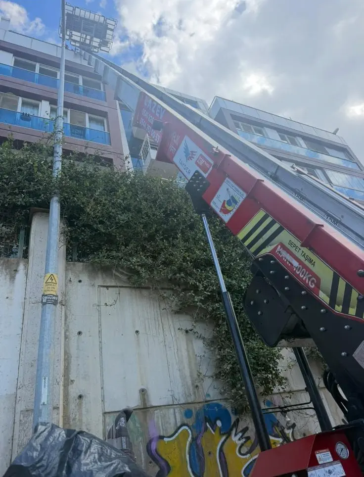Asansörlü Taşımacılık