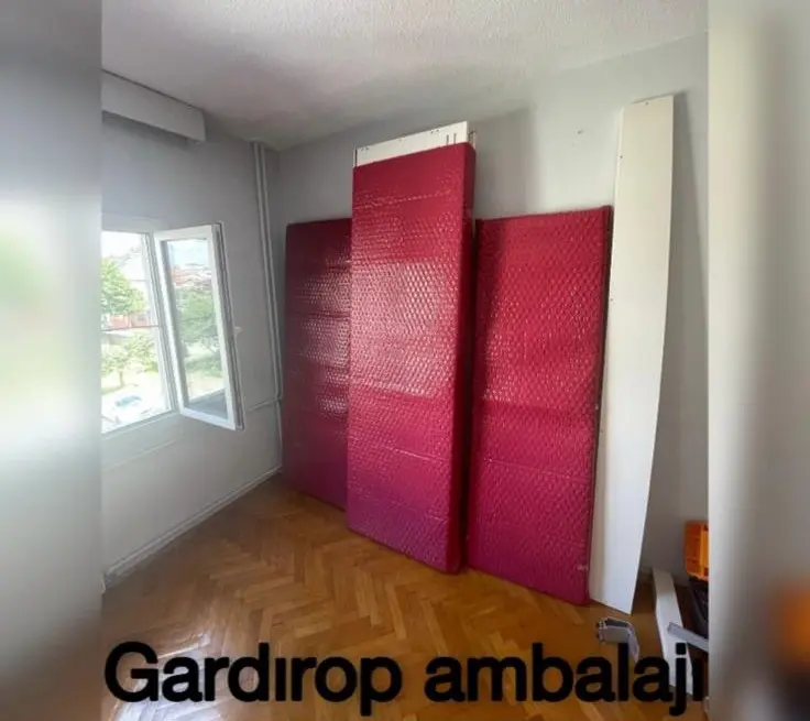 LazEv Nakliyat Koruyucu Balonlu Ambalajlama